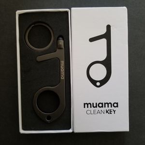 Muama Clean Key Touch Free